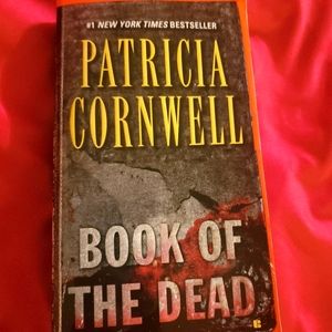 Book Of The Dead By Patricia Cornwell